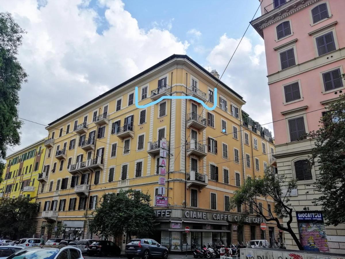 Alice'S Place Rome Bagian luar foto