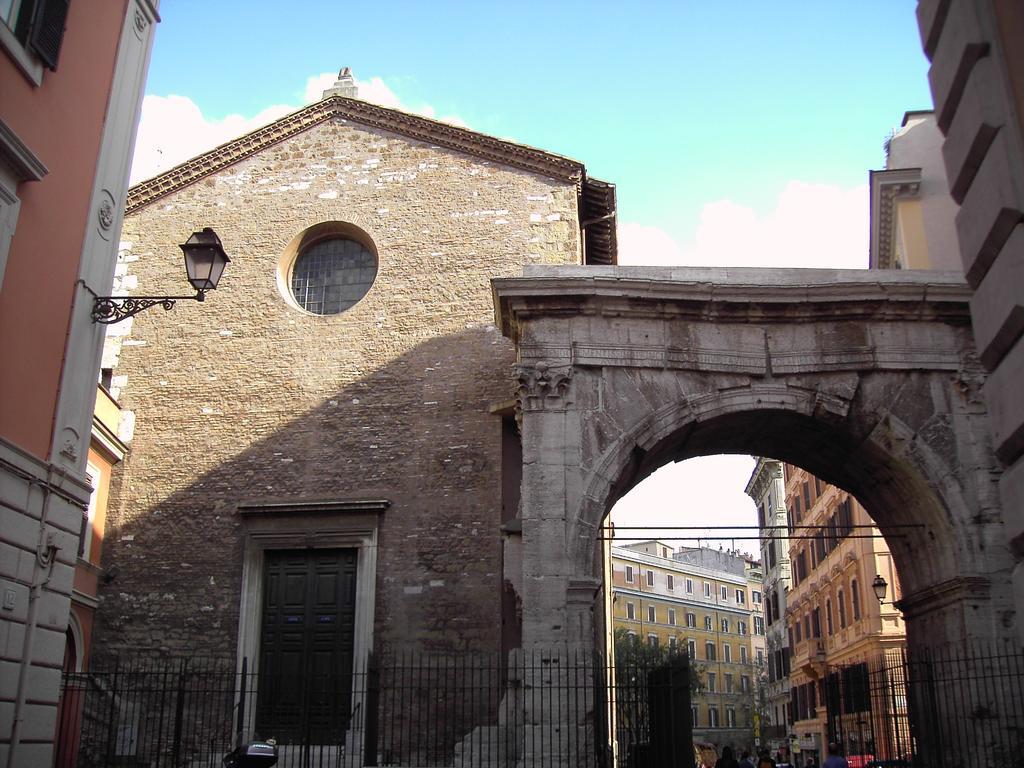 Alice'S Place Rome Ruang foto