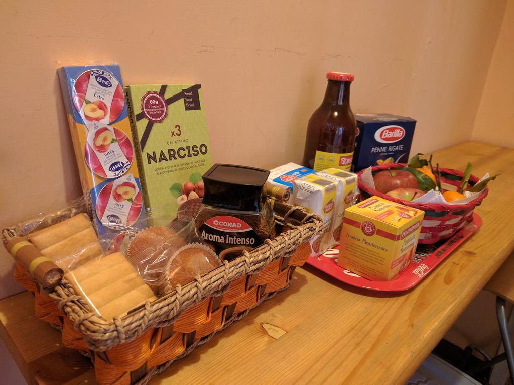 Alice'S Place Rome Bagian luar foto